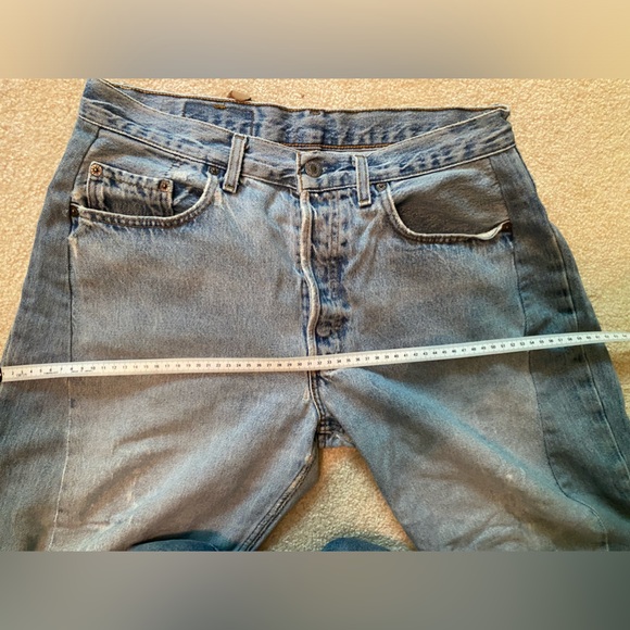 B Sides Vintage Lasso Jeans - Size 28 (?) - Picture 13 of 13